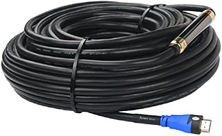 SHD HDMI Cable 75Feet with Booster 1080P Ultra HDMI Cord 2.0V with Built-in