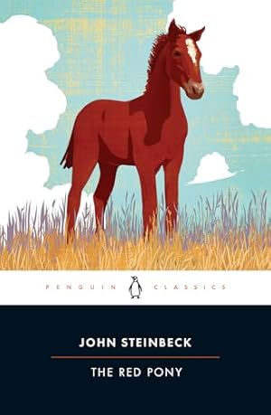 Book cover The Red Pony (Twentieth-century Classics)