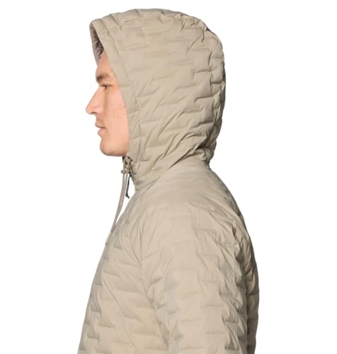Image of Mountain Hardwear Men's Stretchdown Light Full Zip Hoody