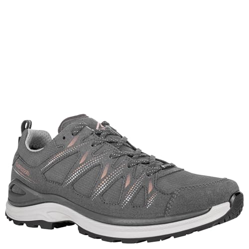 LOWA Halbschuh INNOX EVO II GTX Ws asphalt/lachs, 39.5