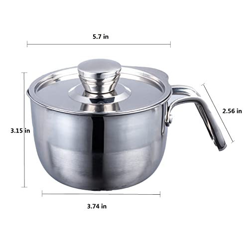 Egg Separators Egg Yolk White Separato Stainless Steel Egg Separator Can Separate Multiple Eggs，Time Saving，For Kitchen Cooking And Baking #TOP1