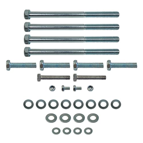 RHOX LIFT-543 4" Standard A-Arm Lift Kit, Club Car Tempo, Onward, Precedent by RHOX - Used condition - Image 2