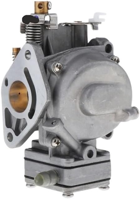 Carburetor 812647T1 for 2-Stroke 4HP 5HP Outboard Engines 812648T