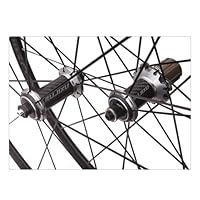 Amazon.co.jp: 700C ロードバイクホイールセット C/V/リムブレーキ