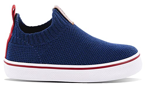 Diversão Baby Noah, Tênis Meninos, Marinho (BlueMarine), 26