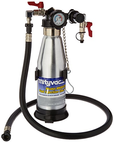 Mityvac MV5565 Fuel Injector Cleaning Kit - Thumbnail 2
