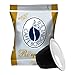 Capsule Borbone Respresso miscela oro compatibili Nespresso Pz 50 100 200 300 400 500 (300)