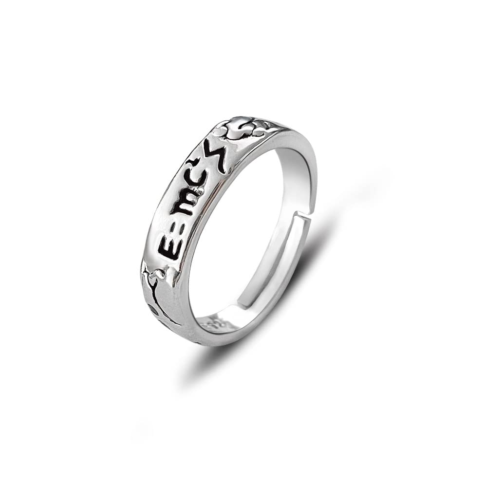 2 DrStones Cosplay Ringe Anime Figur DrStones Accessories Rings Jewelry Verstellbarer Ring Mit Öffnung