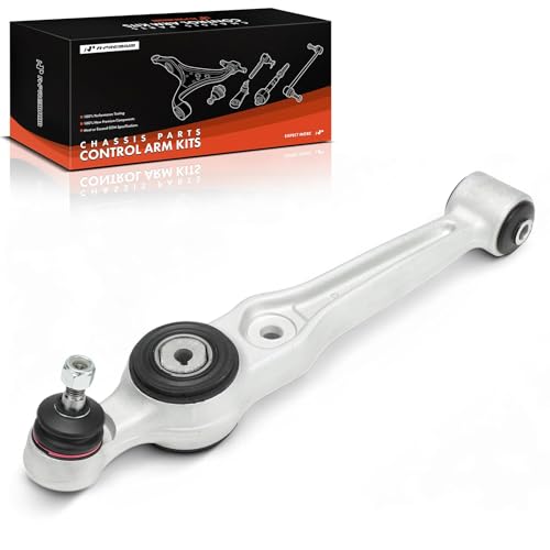 Triangle de suspension inférieur droit pour Saab 9-3 avec rotule bague