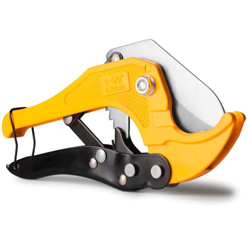 Alicate Cortador De Tubos Tesoura Para Tubos e Canos PVC Até 42mm