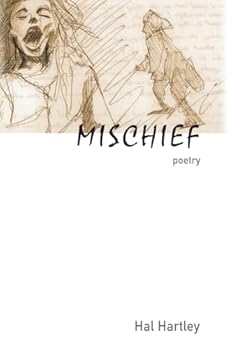 Hardcover Mischief: poetry Book