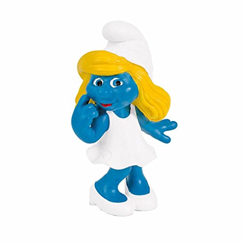 Schleich North America Smurfette, Dreamy