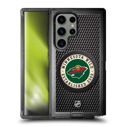 Coque Minnesota Wild Samsung S24 Ultra antichoc pour éviter les fissures