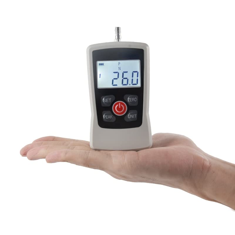Supply Portable Digital Push Pull Force Gauge