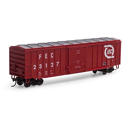 Athearn HO 40' Grain Box Car CPR #143201, RND1007