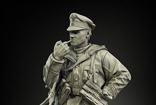 Amazon | パンツァーアート 1/35 FI35-060 武装親衛隊 アノラック