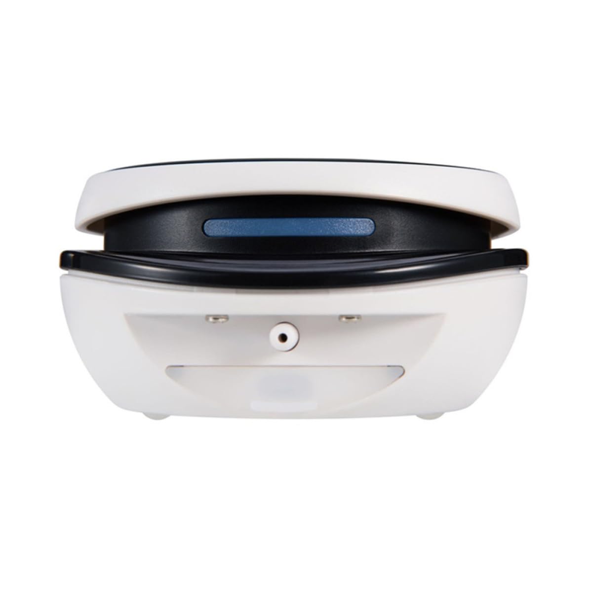 Alipis Solar Sauerstoffpumpe für Aquarien, geräuscharmes Design, 3600mAh stromsparend, ideal für Outdoor Fischen und kleine bis mittelgroße Fischteiche, Kunststoff