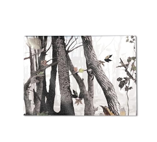 Image of Glossy Glitter Gaming Skin Compatible with HP Envy x360 16 inch (2023) - Artic Camo - Premium 3M Vinyl Protective Wrap Decal Cover - Easy to Apply | Crafted in The USA by MightySkins