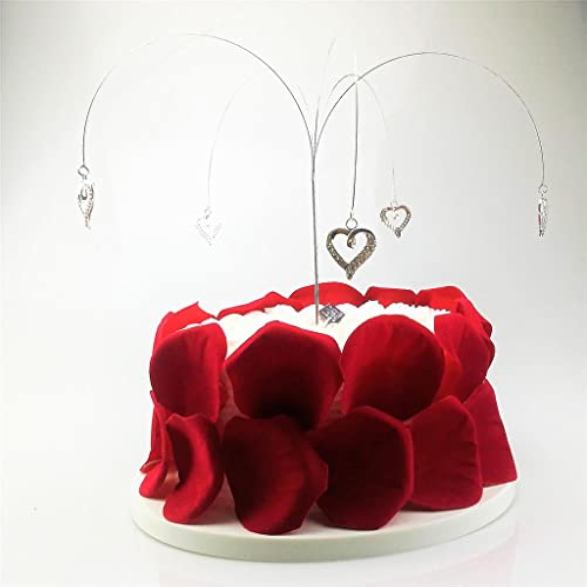 Birthday Theme Cake Topper for Wedding Decoration