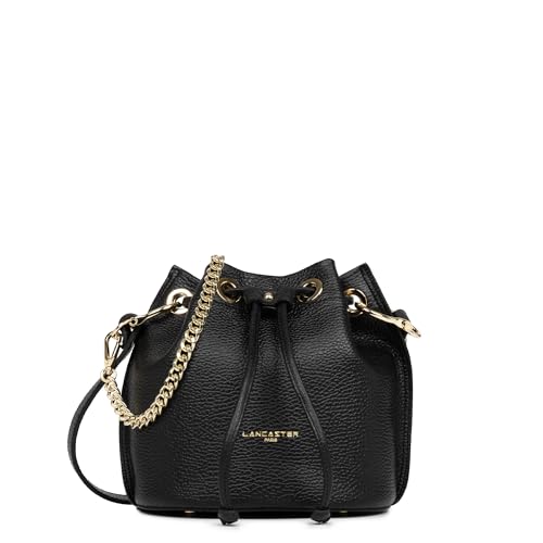 Petit sac bourse Lancaster Alba Double : compact et organisé