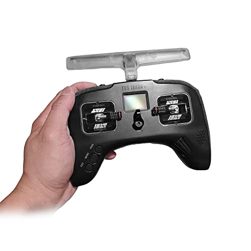 Pyrodrone CNC Machined Folding Hall Gimbal Set V1.2 - TBS Tango II/Mambo - 2