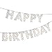 Meri Meri Happy Birthday Garland, Toot Sweet