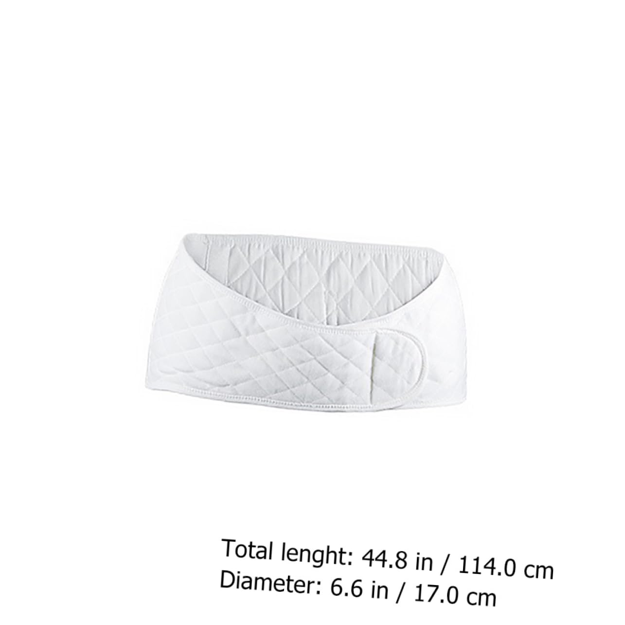 FOMIYES Pregnancy Belly Band for Pelvic Pain Relief Maternity Support Belt for Back Abdomen and Waist Comfortable Sacroiliac Belt for Women Xl Cotton Wrap