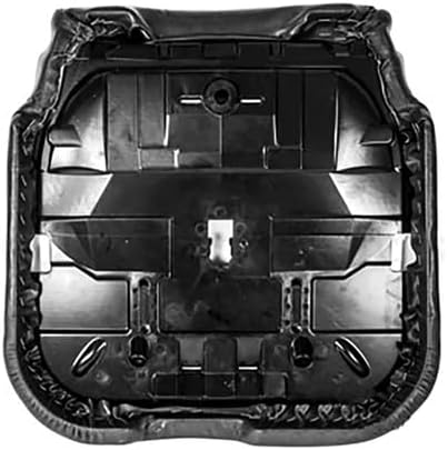 All States Seat Cushion Bottom - Vinyl Gray fits New Holland L170 LS170 C175 L180 LS180B C185 L185 LS185B L140 LS140 LS190B L175 LS180 L150 LS150 LT185B C190 L190 LS190 L160 LS160 LT190B 87741862