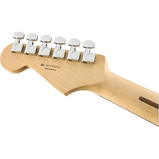 Stratocaster Mexicaine Player Plus Top Tobacco Sunburst touche Pao ferro - Les Beatles, Paul McCartney, John Lennon, RIngo Starr, George Harrison Stratocaster Mexicaine Player Plus Top Tobacco Sunburst touche Pao ferro – Image 6