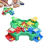 Bon choix de vacances : idéal comme récompense en classe, ce jeu de grenouille affamée sert également de cadeau de Noël ou de surprise au comptoir de Pâques, parfait pour les festivités d'anniversaire et les prix pour les .