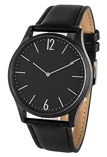 Funk-Armbanduhr, Edelstahl