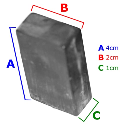 Giz De Cera de Abelha Apiscor Blocos Waldorf 8 Cores Básicas