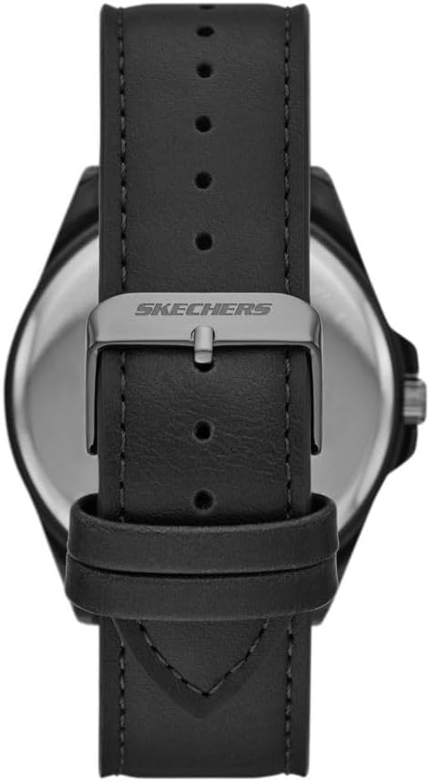 Skechers Men's Watch and Stackable Bracelet or Interchangeable Band Gift Set
