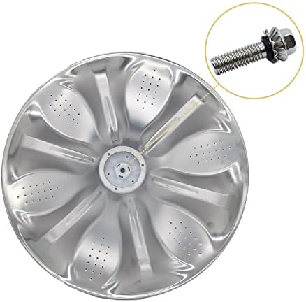 AGZ72909711 Washer Pulsator Assembly for LG Kenmore Washer 4873462 AP6800730 AGZ72909702 AGZ72909701