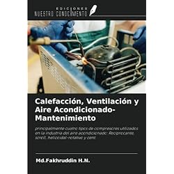 Ventilador Rotativo Calefacción, Ventilación y Aire Acondicionado-Mantenimiento: principalmente cuatro tipos de compresores utilizados en la industria del aire ... scroll, helicoidal-rotativo y cent.