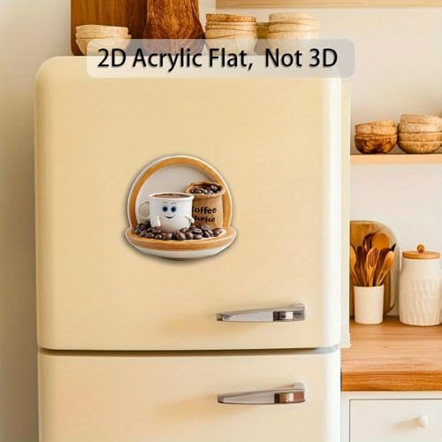 Imanes Decorativos para Refrigerador miniatura 3