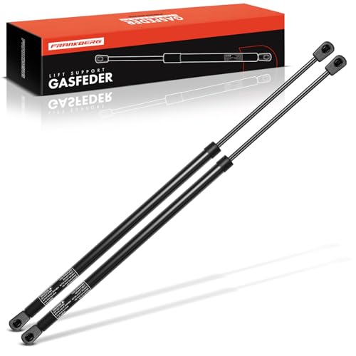 Frankberg 2x Gas Strut Tailgate Left and Right Compatible With C4 LA All Engine Coupe 2004-2011 Replace# 8731K0