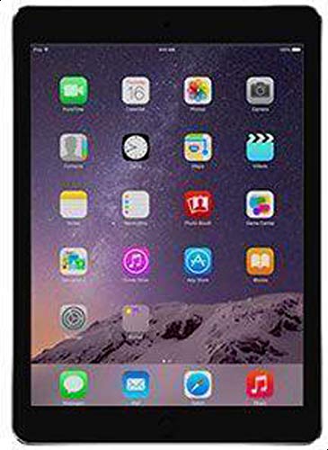 Apple iPad Air 2 with Facetime Tablet - 9.7 Inch, 128GB, 4G LTE