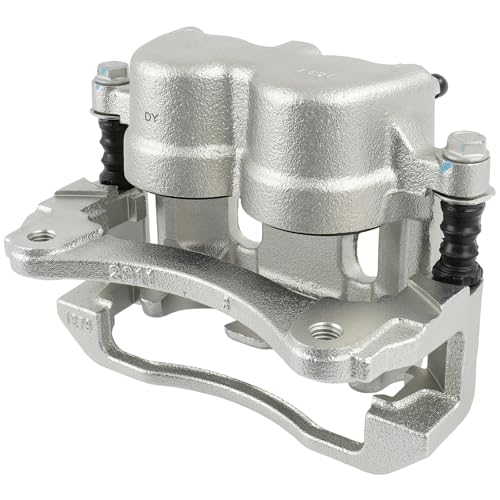 Image of 18B4607 Front Left Disc Brake Caliper w /Bracket