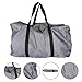 Acunny Bolsa de transporte para Bolsa de transporte de almacenamiento plegable grande Imagen de Acunny Bolsa de transporte para Bolsa de transporte de almacenamiento plegable grande