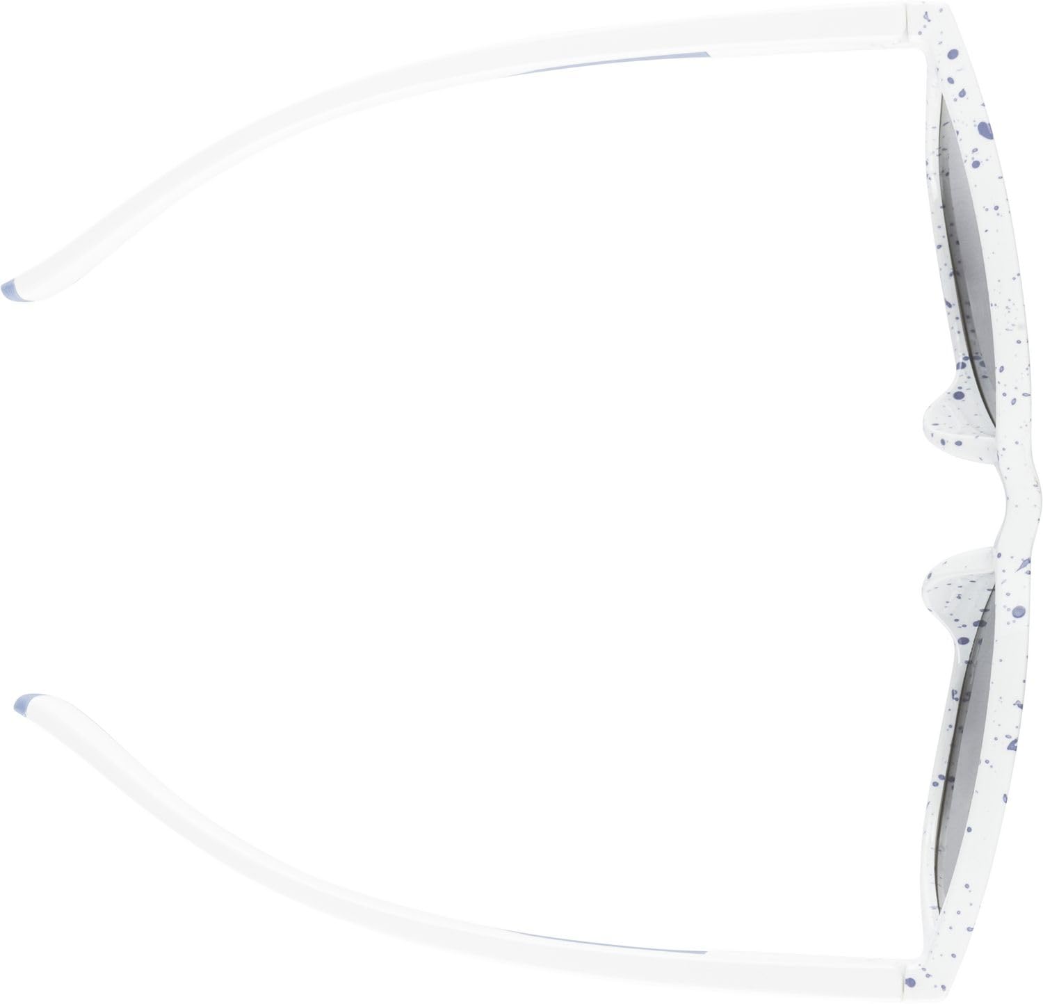 ALPINA FLEXXY COOL KIDS II - Flexible und verspiegelte Sportbrille für Kinder, Beschlagfrei, besonders bruchsicher, mit UV-A-, B- & -C-Schutz