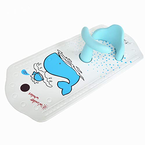 Baby Badewannensitz von BBCare mit rutschfester Badematte