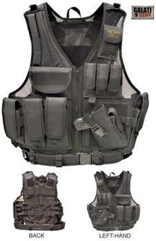 Deluxe Tactical Vest