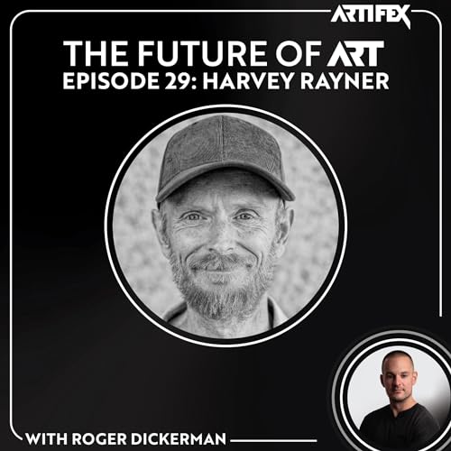 Harvey Rayner: Generative Art, Embracing The Unknown, and chatFUKR