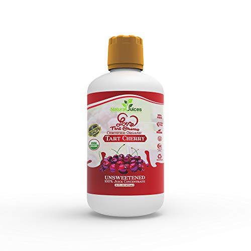 NaturalJuices Pure LoveTart Cherry Juice 473ml