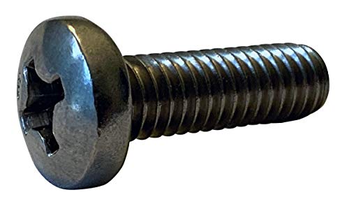 Vis M8-1.25X30 DIN 7985 inox A2 pour éliminer la rouille de vos assemblages