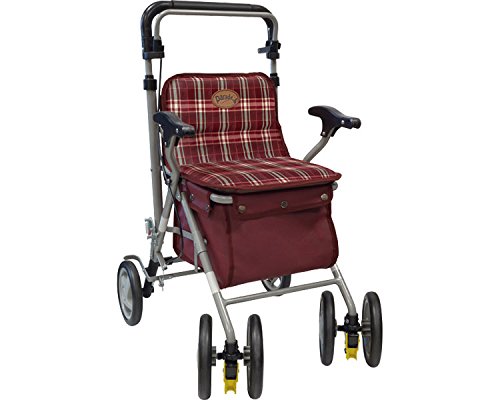 パレード チェックエンジ (島製作所) (シルバーカー)