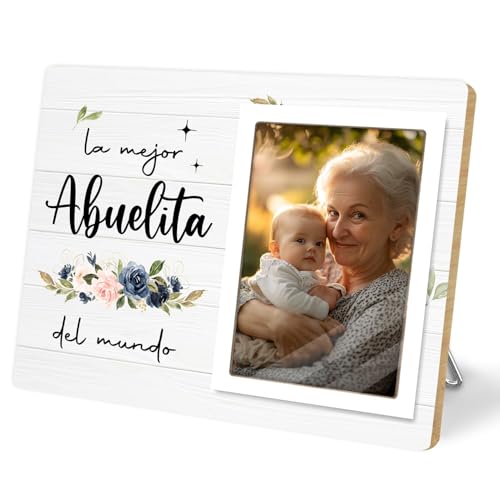 KLYTINK Wooden Photo Frame