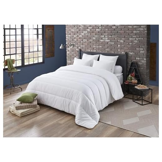 DODO COUETTE NOBLESSE - CHAUDE - 220 x 240 cm