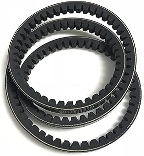 Lawn Mower Cogged Pump Drive Belt 1/2 x 50-3/4 for Hustler Raptor 603907